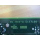 EatonCutler-Hammer 66C2110K02 IQA-6600 IQ Analyzer PCB 66C2111H02 - Used