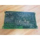 EatonCutler-Hammer 66C2110K02 IQA-6600 IQ Analyzer PCB 66C2111H02 - Used