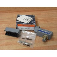 Micro Switch BZE6-2RQ8-S Limit Switch WRoller Plunger BZE62RQ8S