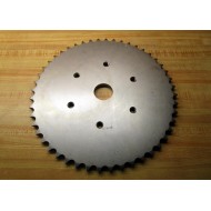 Generic 60A48 Sprocket W7 Hole Mounts - New No Box