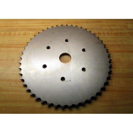 Generic 60A48 Sprocket W7 Hole Mounts - New No Box