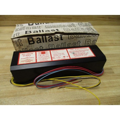Atlas Electric E2110TP277 Energy Saving Ballast