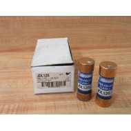 Edison JDL1.25 Time Delay Fuse JDL125 (Pack of 2)