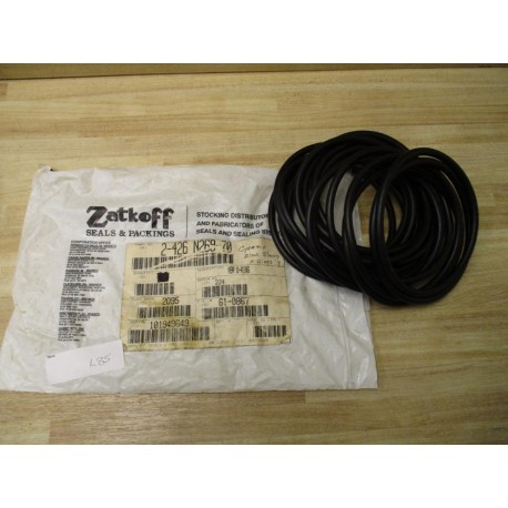 Zatkoff 2-426 N269-70 O-Ring 2426N26970 (Pack of 19)