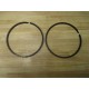 Zatkoff PR-0800-41-08 Z Z-LOK Piston Ring PR08004108Z (Pack of 2)