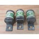 Brush 150 MT Semiconductor Fuse 150MT (Pack of 3) - Used