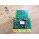Keycard Service Alert 94PCB001 Keypad+Display Board - Used