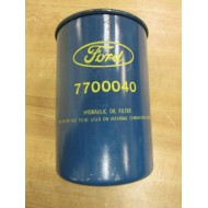 Ford 7700040 Hydraulic Oil Filter - New No Box