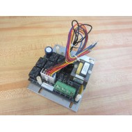 Nova Controls 03680-01 Power Board 0368001 - Used