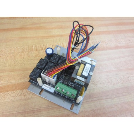 Nova Controls 03680-01 Power Board 0368001 - Used