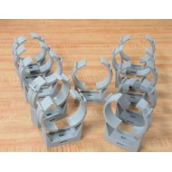 Clic 47 1-12" Pipe Clamp (Pack of 11) - New No Box