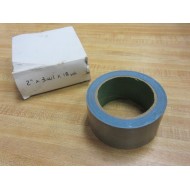 2x3wlx18yds Fiberglass Tape Coated with Teflon 2" w 3 Mil 18 yds