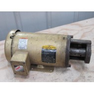 Baldor Reliance CEM3558T Super-E Motor 35AA002M494G1 - Used