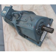 Eberhard Bauer G23-10DPK 862-200-ASM Gearmotor D-7300 Esslingen - Used
