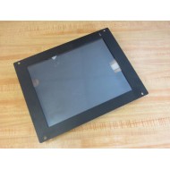 Elo Q-10T 10.4" Flat Panel Touch Monitor Q10T Rev.C - Enclosure Only - Used