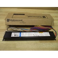 Universal Lighting Tech. B295PUNVHE-S0001 Electronic Ballast B295PUNVHES0001