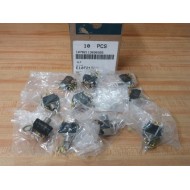 Eaton E10T215DS Cutler Hammer Toggle Switch (Pack of 10)