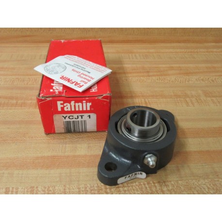 Fafnir YCJT 1 Flange Bearing YCJT1