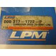 LPM 317-1722-P Connector SB350