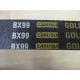 Carlisle BX99 Gold-Ribbon Cogged V-Belt - New No Box