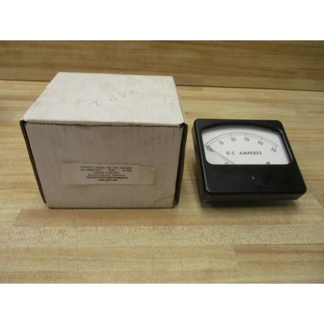 Triplett 52-6267 DC Ammeter 526267