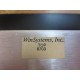 WinSystems 8703 9.4" Flat Touch-Screen Panel E274-68.AG -Enclosure Only - Used