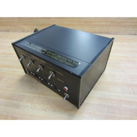 Telemotive E3607-0 Battery Charger 5V - Used