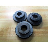 Woods 4 34 Flange Coupling WKW 434 (Pack of 3) - Used