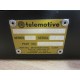Telemotive E3607-0 Battery Charger 5V - Used
