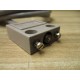 Omron D4C-1602 Limit Switch D4C1602 9' Cable - Used