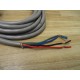Omron D4C-1602 Limit Switch D4C1602 9' Cable - Used