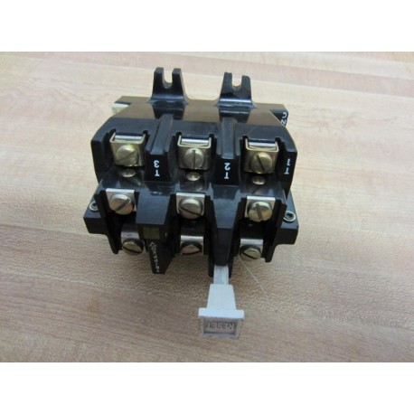 Allen Bradley 42185-800-01 Overload Relay 421858001 Cracked - Used