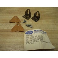 Barber-Colman AT-208 Bulb Mounting Kit AT208 - New No Box
