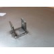 1003800828 V Blender Cover OR-01-04-3-A WU Channel Hinge - New No Box