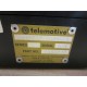 Telemotive E3607-0 Battery Charger E36070 Damaged Power Cord - Parts Only