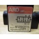 Ingersoll-Rand ARO A212SS-000-N Solenoid Air Control Valve A212SS000N W T-Fitting - New No Box