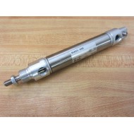 SMC NCMC075-0200C Round Air Cylinder NCMC0750200C - New No Box