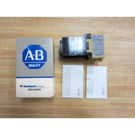 Allen Bradley 700-PH400A1 700PH400A1 Control Relay Series B Type PH