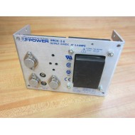 International Power IHN24-3.6 PSU 24VDC 3.6A IHN2436 - Used