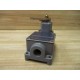 Allen Bradley 801-ASC218 Limit Switch 801ASC218 WO Roller - Used