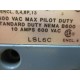 Micro Switch LSL6C Heavy Duty Limit Switch - New No Box