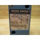 Micro Switch LSL6C Heavy Duty Limit Switch - New No Box