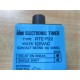 IDEC RTE-P22-AC120V Timer RTE-P22 0-10 Hour - New No Box
