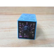 Idec RTE-P22-AC120V Timer RTE-P22 0-3 Min - New No Box