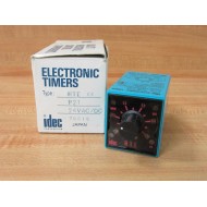 IDEC RTE-P21-24VACDC Time Delay Relay RTE-P21