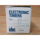 IDEC RTE-P21-24VACDC Time Delay Relay RTE-P21