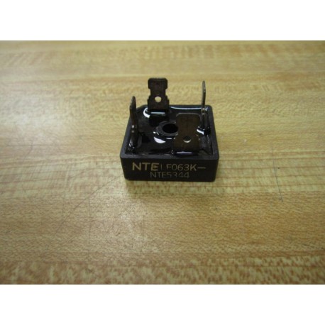 NTE NTE5344 5344 Silicon Bridge Rectifier - New No Box