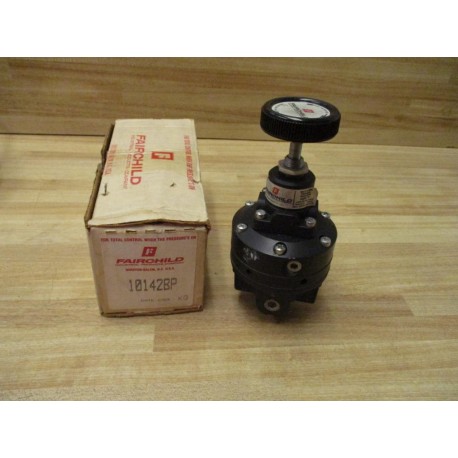 Fairchild 81352 Multi-Stage Pneumatic Regulator 10142BP