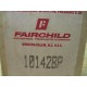 Fairchild 81352 Multi-Stage Pneumatic Regulator 10142BP