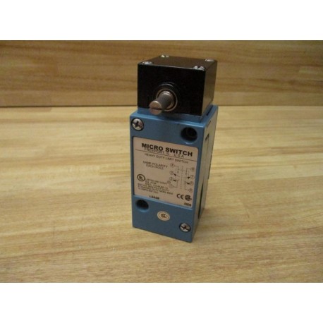 Micro Switch LSA6B Heavy Duty Limit Switch - New No Box